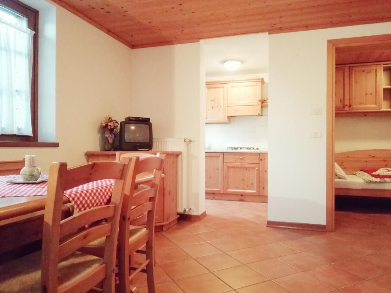Albergo Riglarhaus Sauris Buitenkant foto